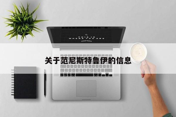 关于范尼斯特鲁伊的信息